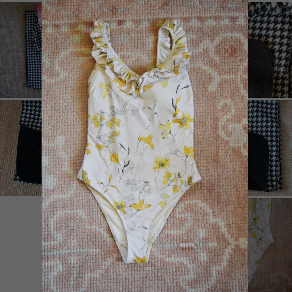 🌞Swim suit from France🌞